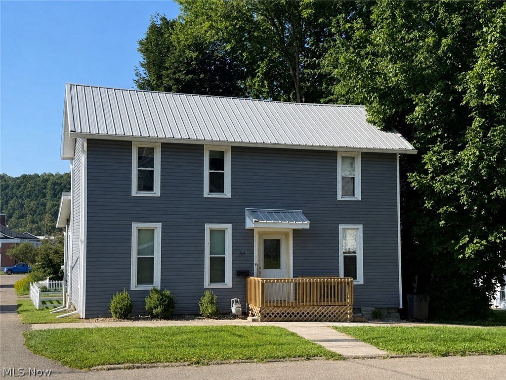 58 W Jefferson Avenue Mcconnelsville OH 43756