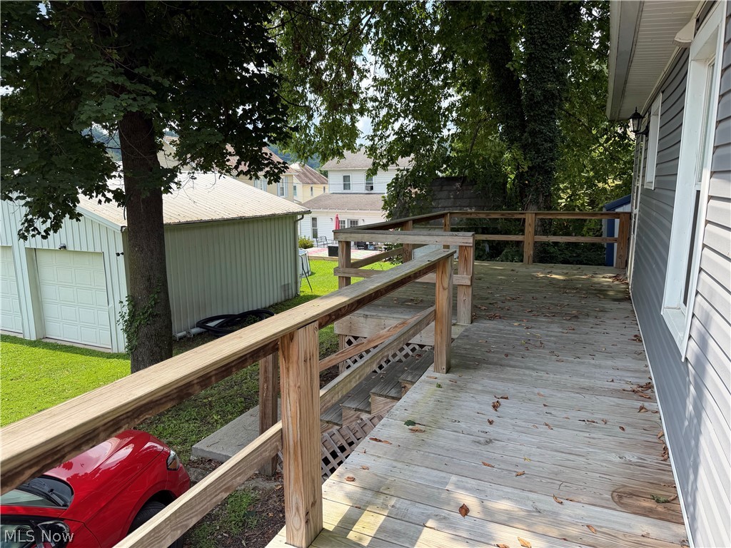 58 W Jefferson Avenue Mcconnelsville OH 43756