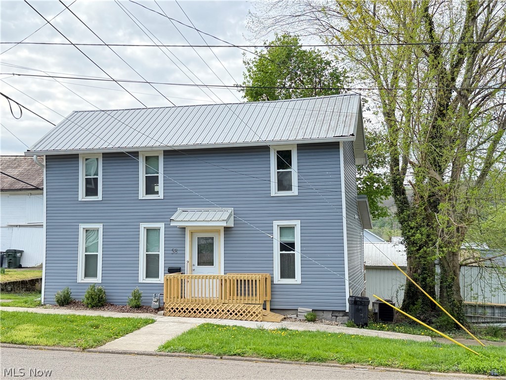 58 W Jefferson Avenue Mcconnelsville OH 43756