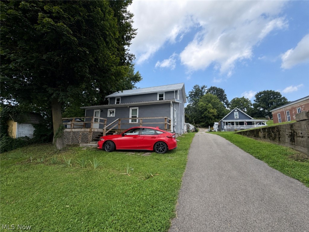 58 W Jefferson Avenue Mcconnelsville OH 43756