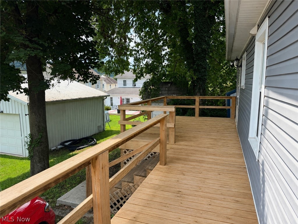58 W Jefferson Avenue Mcconnelsville OH 43756