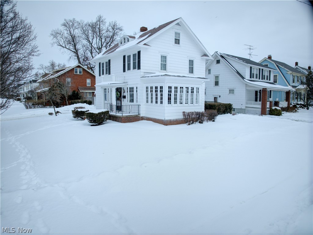 855 Osborn Avenue Lorain OH 44052