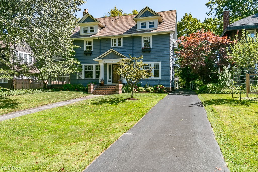 2605 Exeter Road Cleveland Heights OH 44118