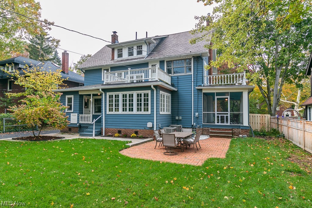 2605 Exeter Road Cleveland Heights OH 44118
