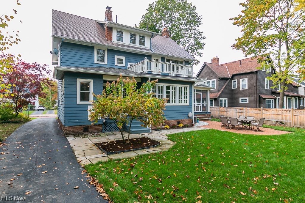 2605 Exeter Road Cleveland Heights OH 44118