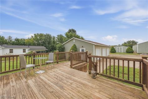 3839 E Sterling Road Creston OH 44217