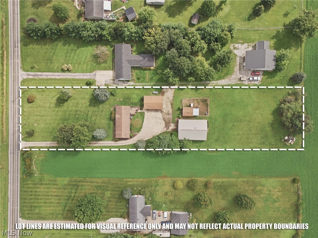 3839 E Sterling Road Creston OH 44217