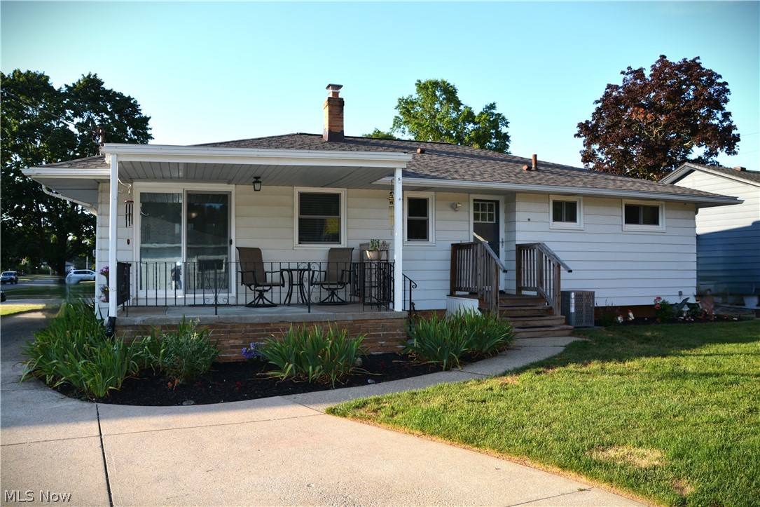 12085 Stormes Drive Parma OH 44022