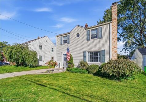 123 Marvella Drive NE Canton OH 44714