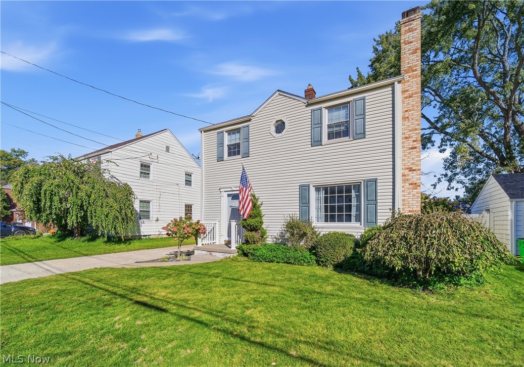 123 Marvella Drive NE Canton OH 44714