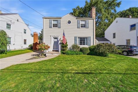 123 Marvella Drive NE Canton OH 44714