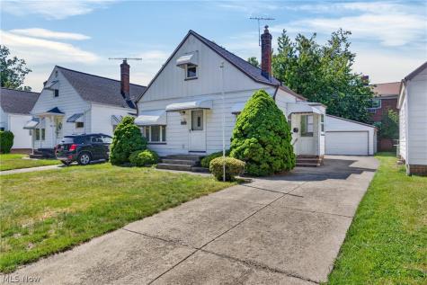 23660 Colbourne Road Euclid OH 44123