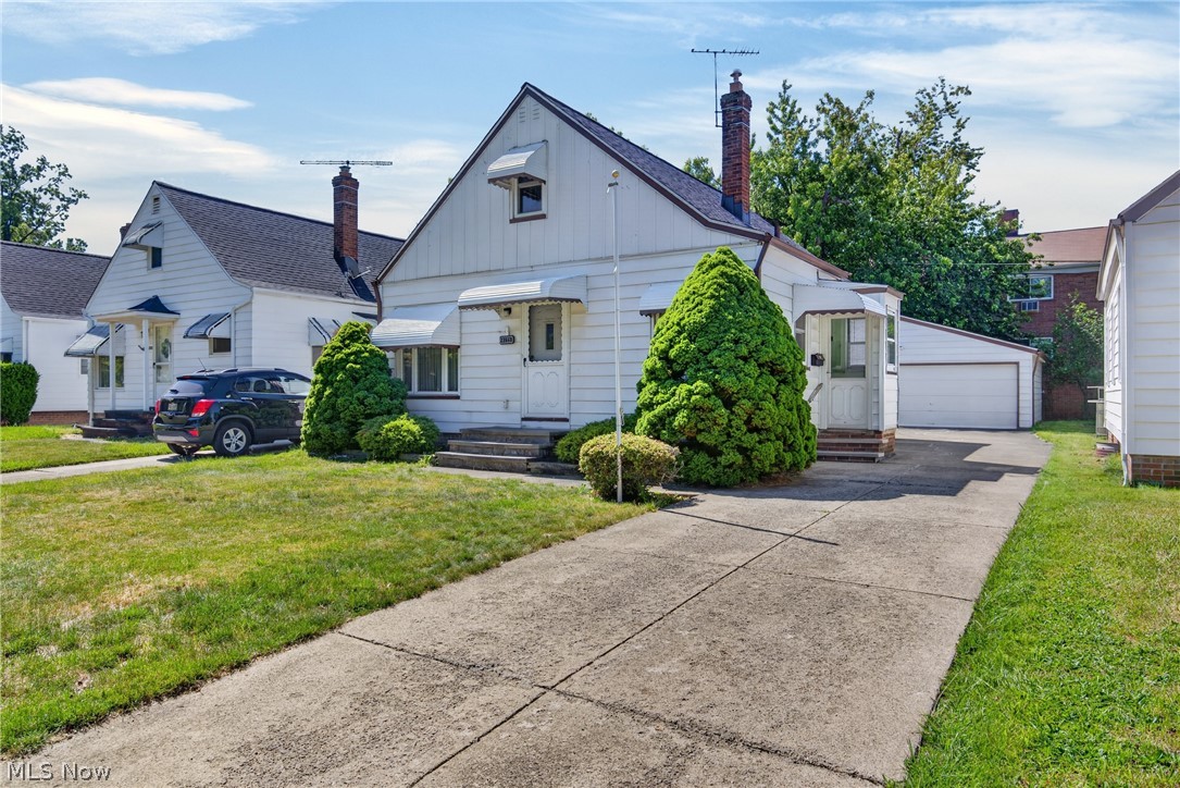 23660 Colbourne Road Euclid OH 44123