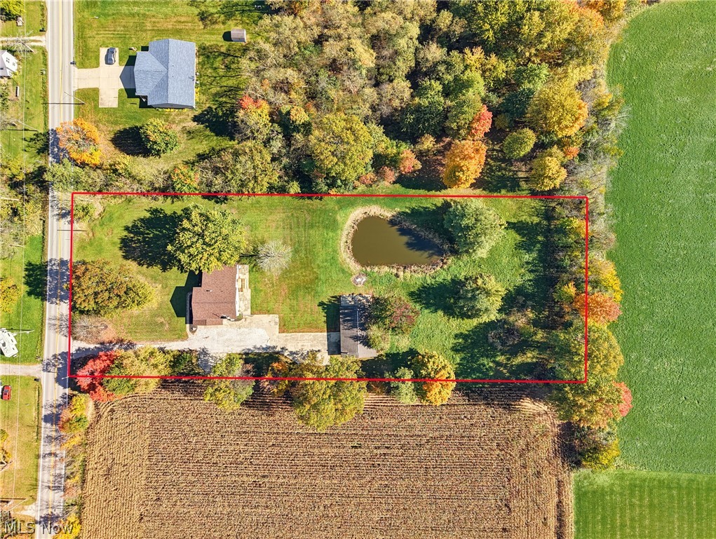 1403 E Easton Road Creston OH 44217