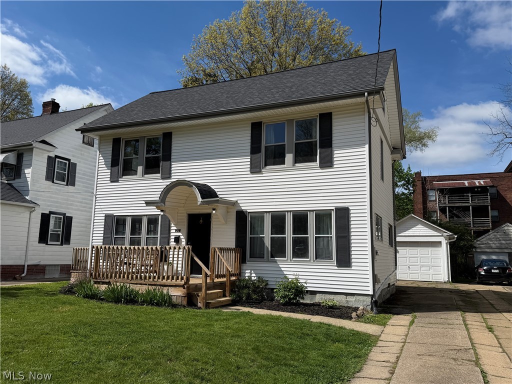 955 Amelia Avenue Akron OH 44302