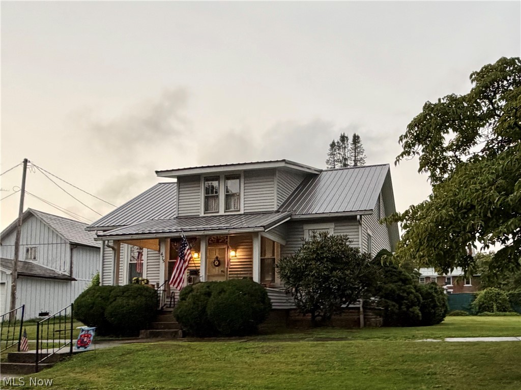 475 E Bell Avenue Mcconnelsville OH 43756