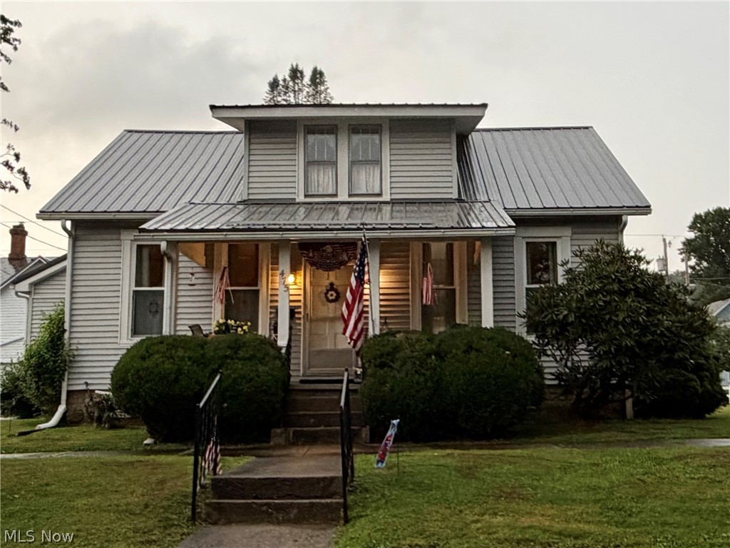 475 E Bell Avenue Mcconnelsville OH 43756