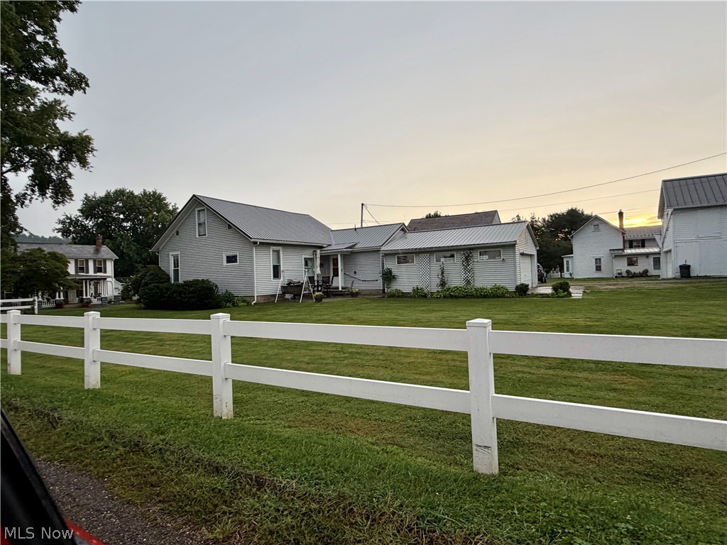 475 E Bell Avenue Mcconnelsville OH 43756