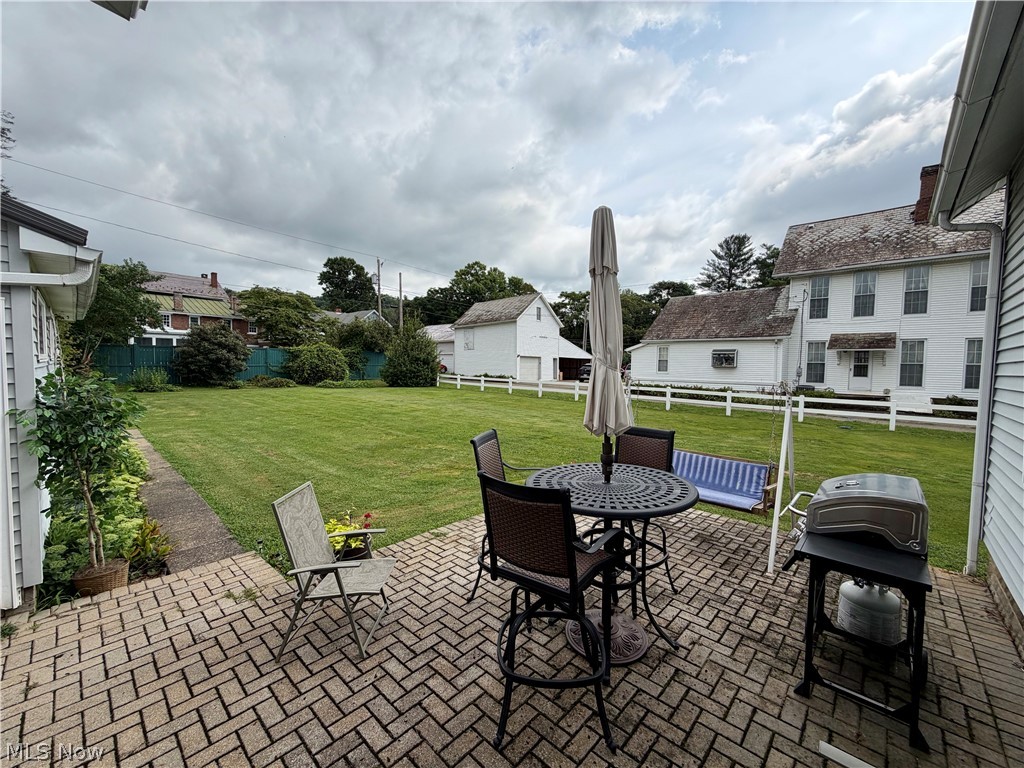 475 E Bell Avenue Mcconnelsville OH 43756