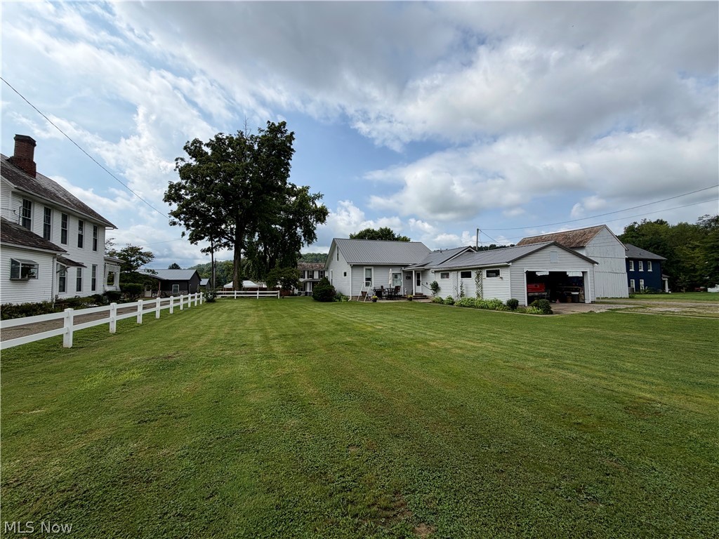 475 E Bell Avenue Mcconnelsville OH 43756