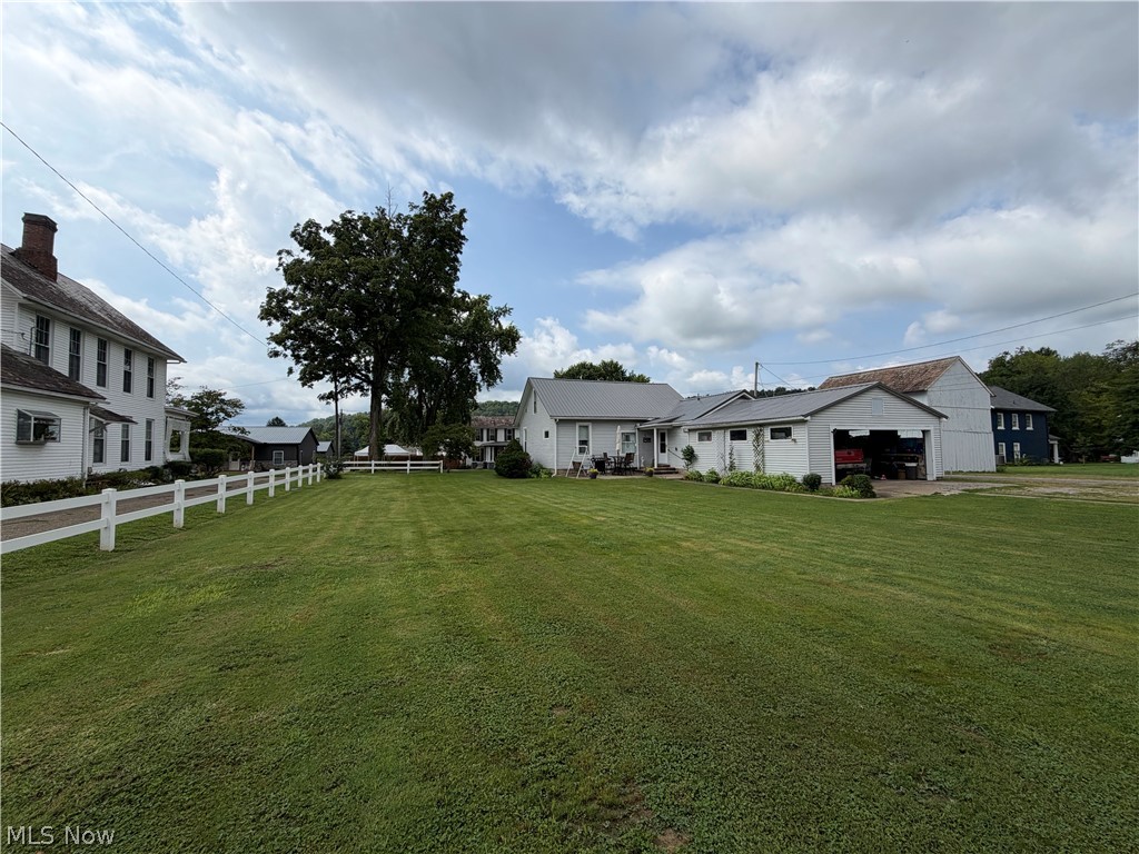 475 E Bell Avenue Mcconnelsville OH 43756
