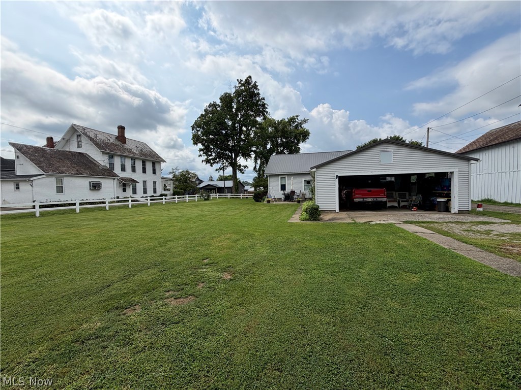 475 E Bell Avenue Mcconnelsville OH 43756