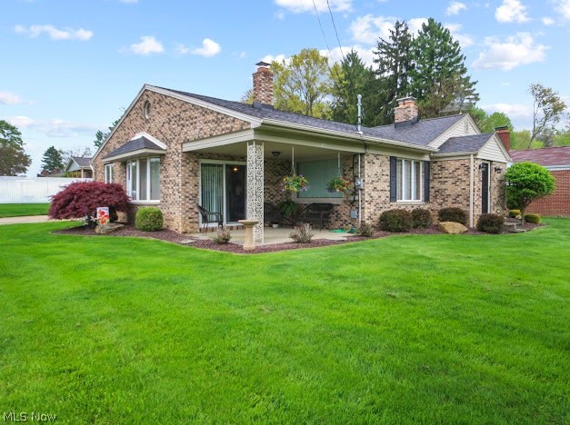211 Hamilton Boulevard Struthers OH 44471