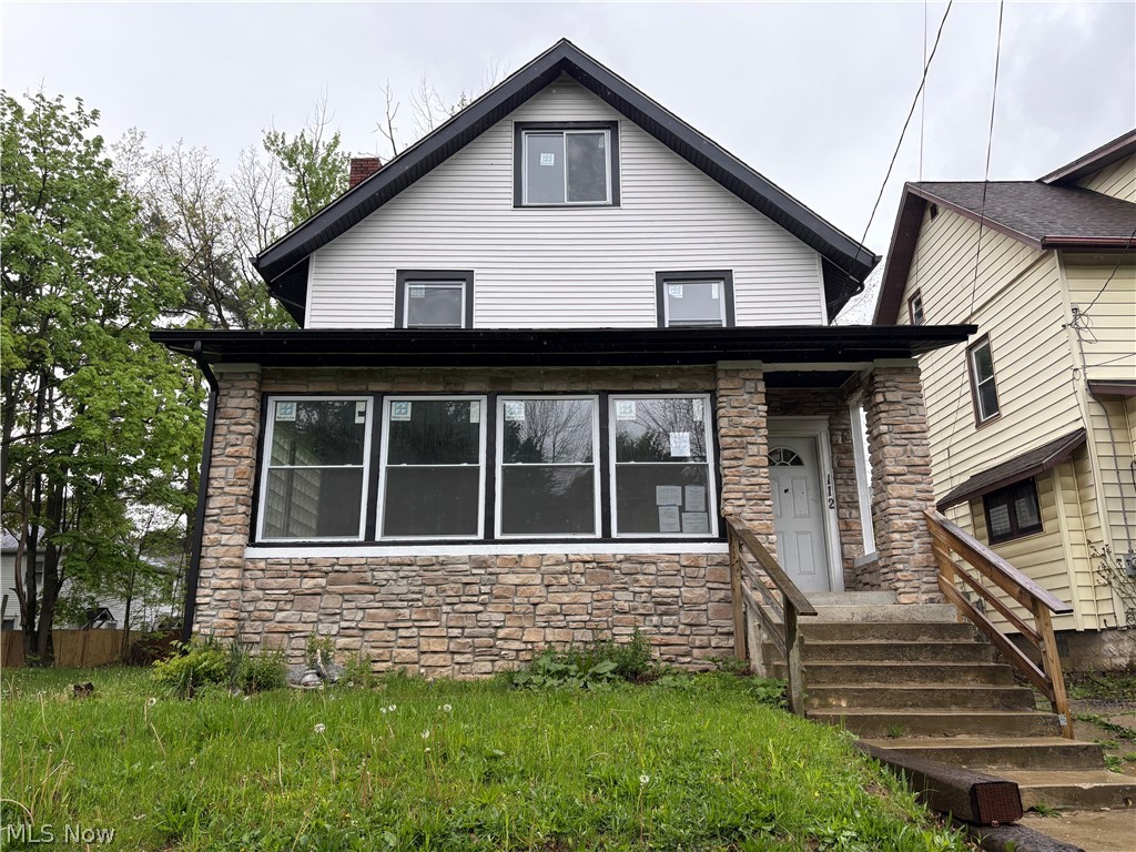 112 Burton Avenue Akron OH 44302
