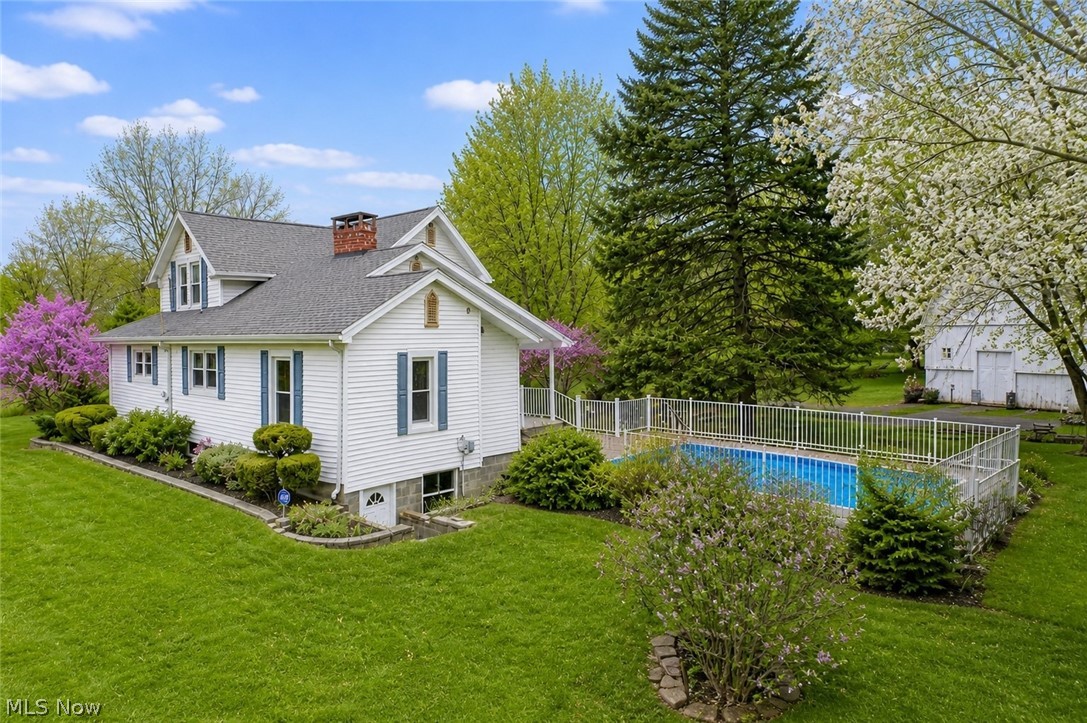 3572 Wilson Sharpsville Road Cortland OH 44410