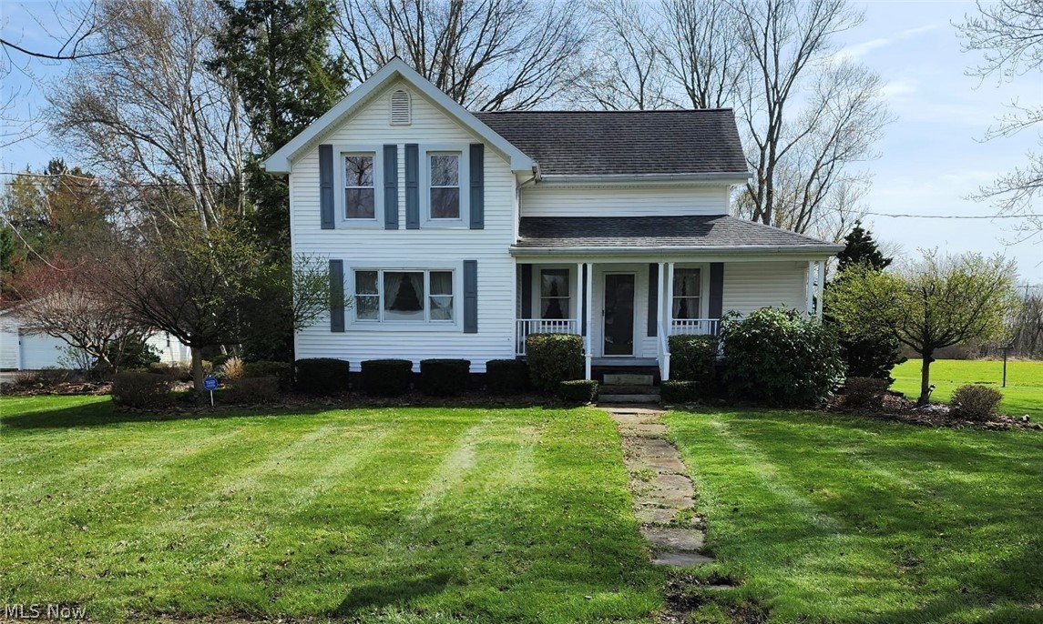 3572 Wilson Sharpsville Road Cortland OH 44410