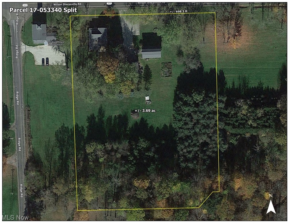 3572 Wilson Sharpsville Road Cortland OH 44410