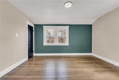 4607 Wichita Avenue Cleveland OH 44144