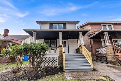4607 Wichita Avenue Cleveland OH 44144