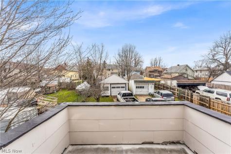 4607 Wichita Avenue Cleveland OH 44144