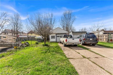 4607 Wichita Avenue Cleveland OH 44144
