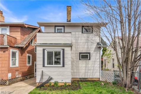 4607 Wichita Avenue Cleveland OH 44144