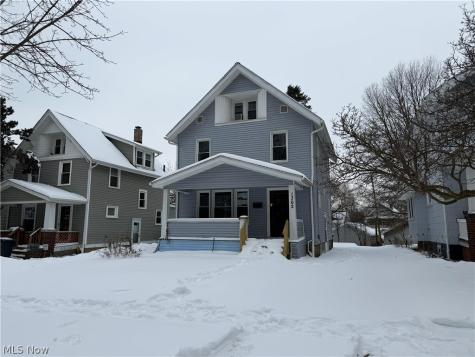 1362 Girard Street Akron OH 44301