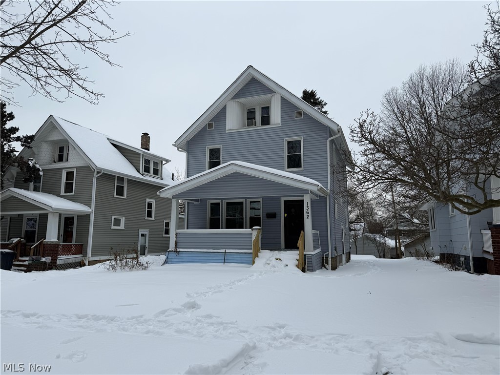 1362 Girard Street Akron OH 44301