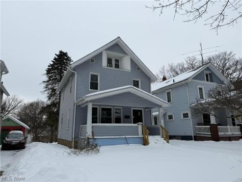 1362 Girard Street Akron OH 44301
