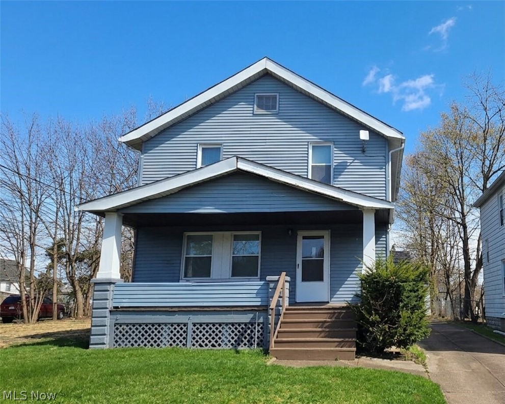 11105 Revere Avenue Cleveland OH 44105