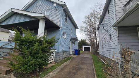 11105 Revere Avenue Cleveland OH 44105