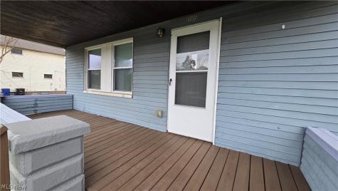 11105 Revere Avenue Cleveland OH 44105