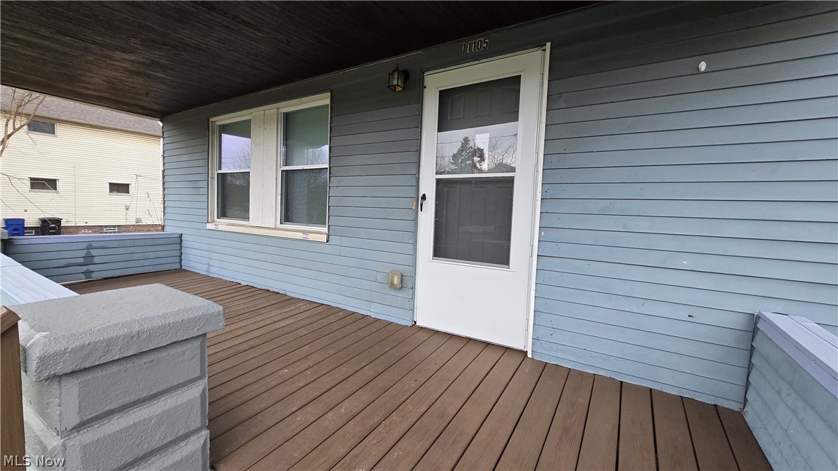 11105 Revere Avenue Cleveland OH 44105