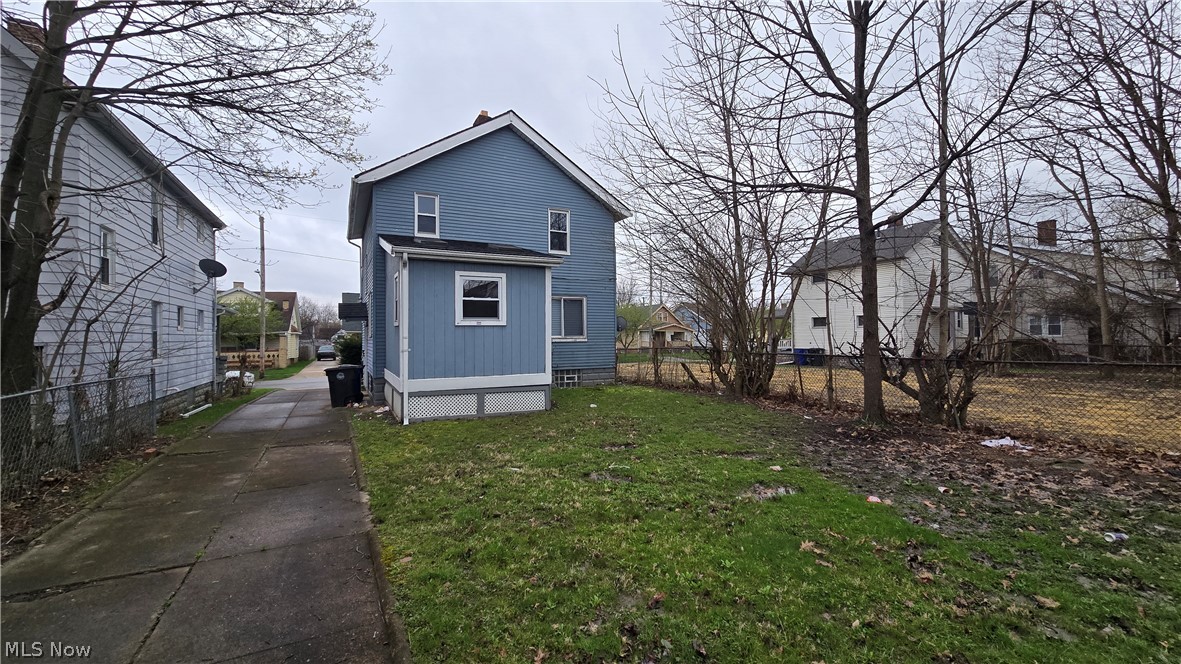 11105 Revere Avenue Cleveland OH 44105