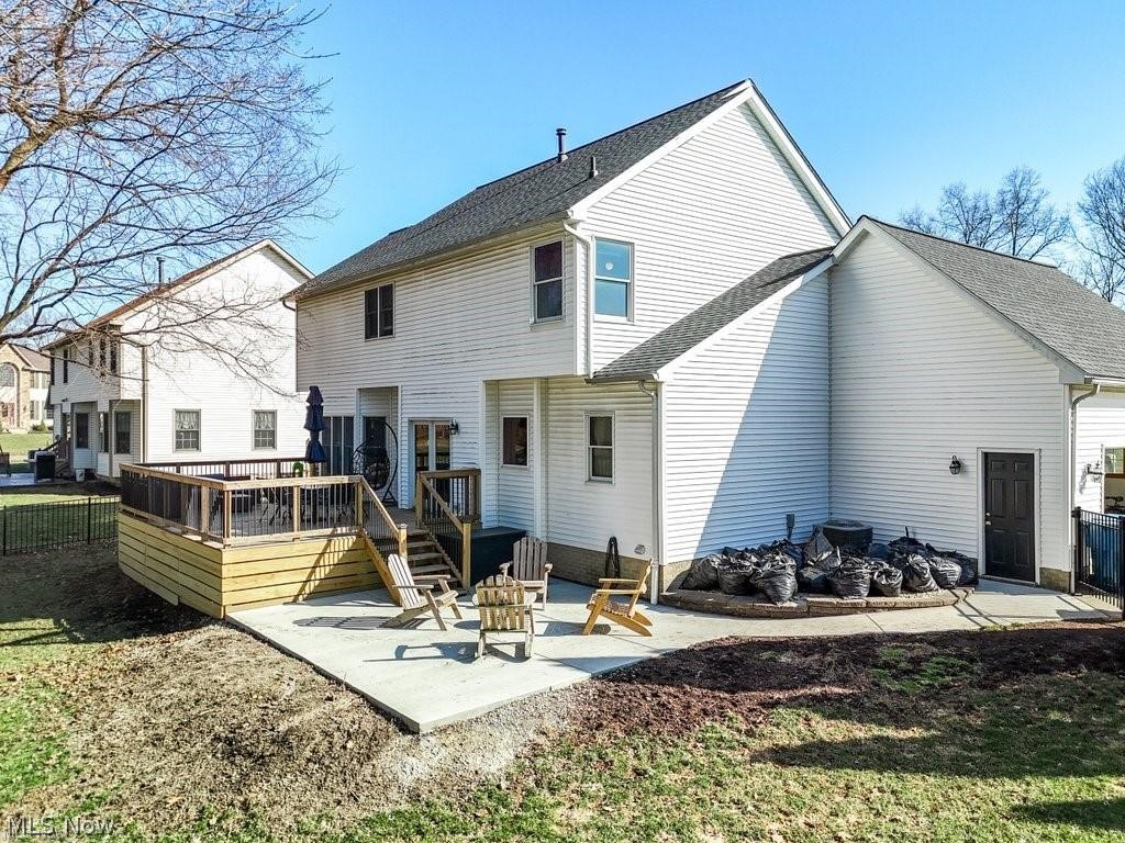 1467 Summer Wood Lane Uniontown OH 44685