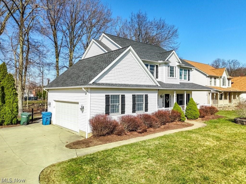 1467 Summer Wood Lane Uniontown OH 44685