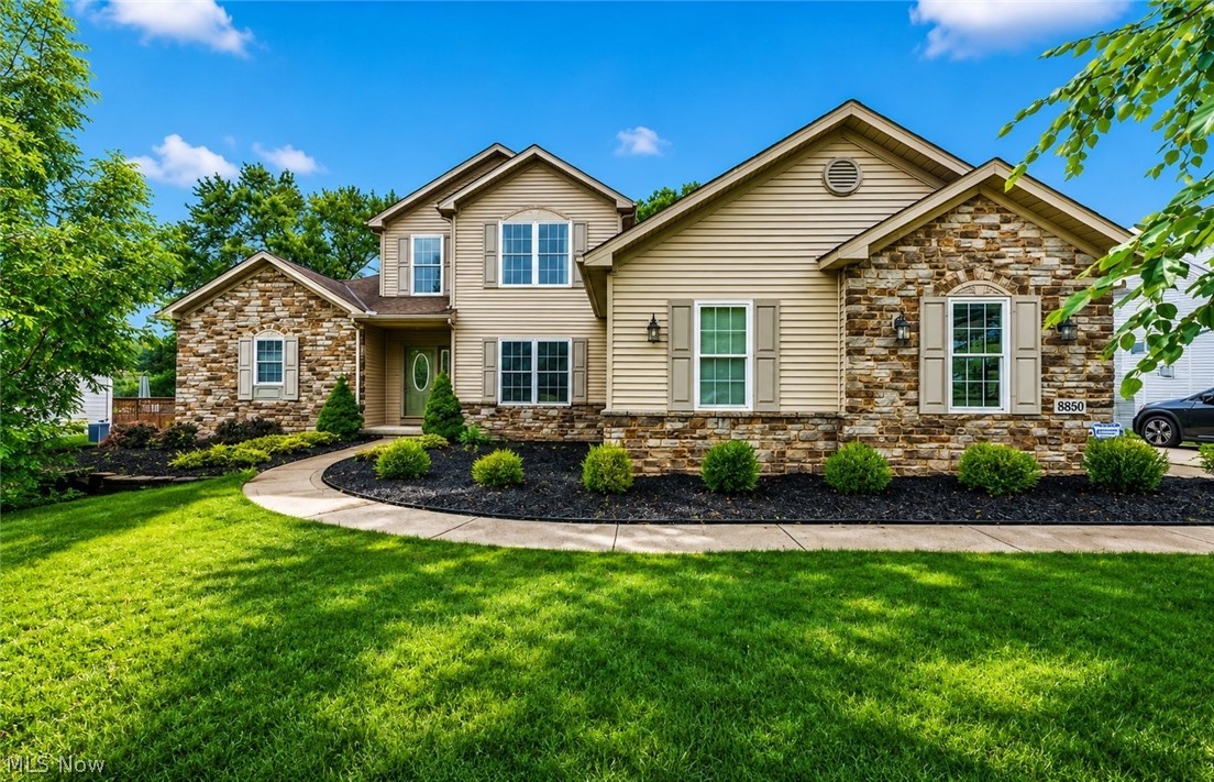 Broadview Heights OH, 8850 Chaucer Boulevard