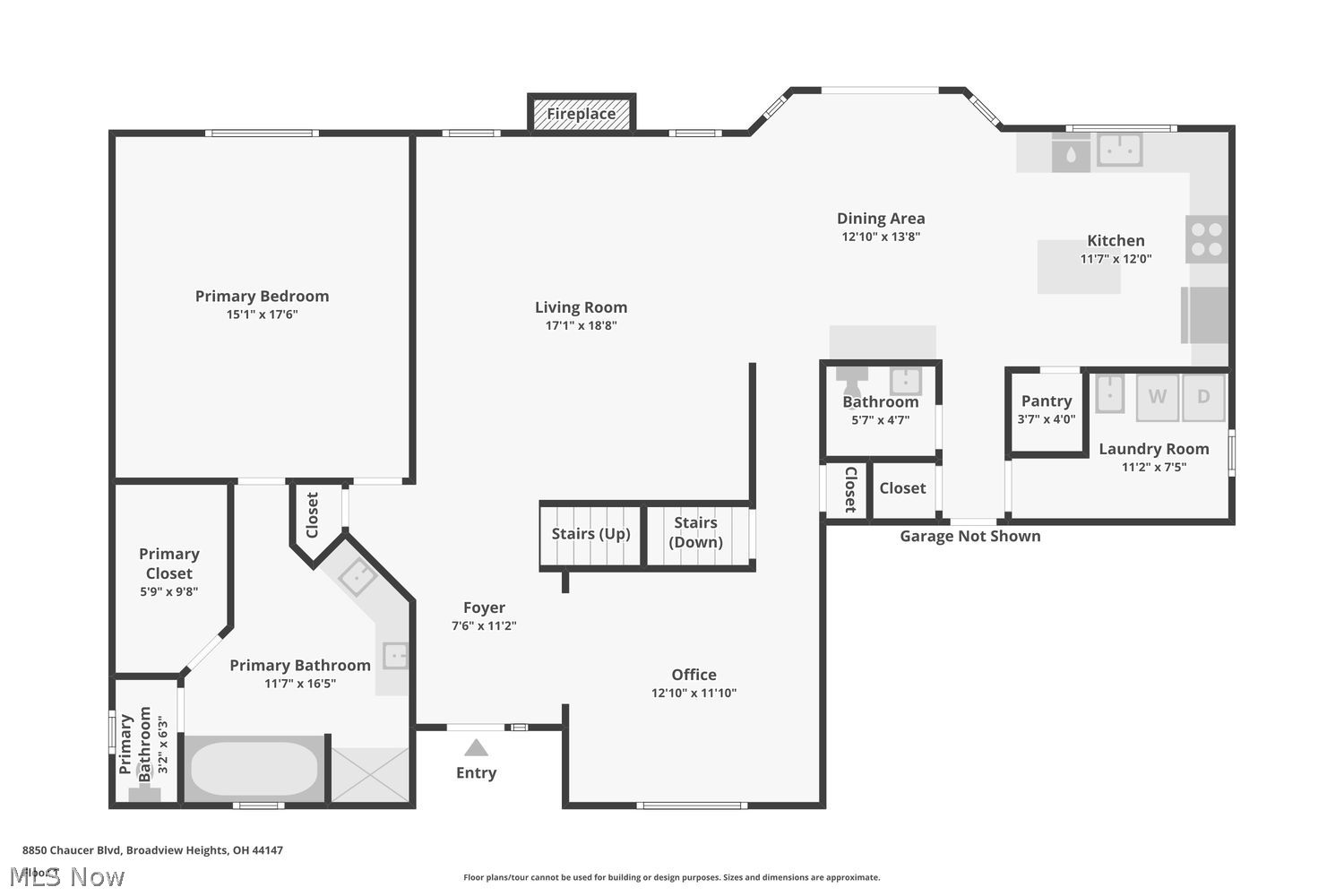 8850 Chaucer Boulevard Broadview Heights OH 44147