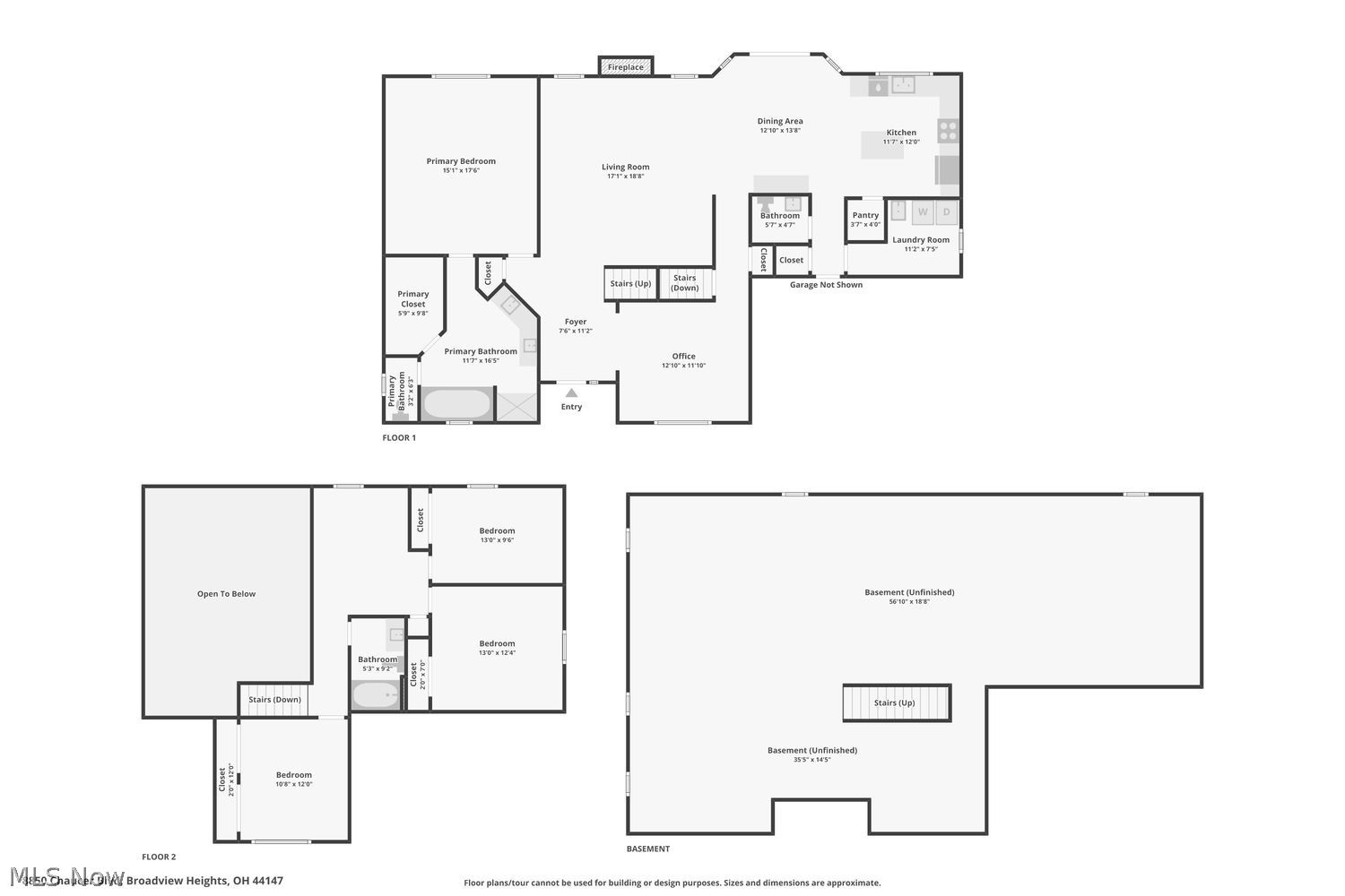 8850 Chaucer Boulevard Broadview Heights OH 44147