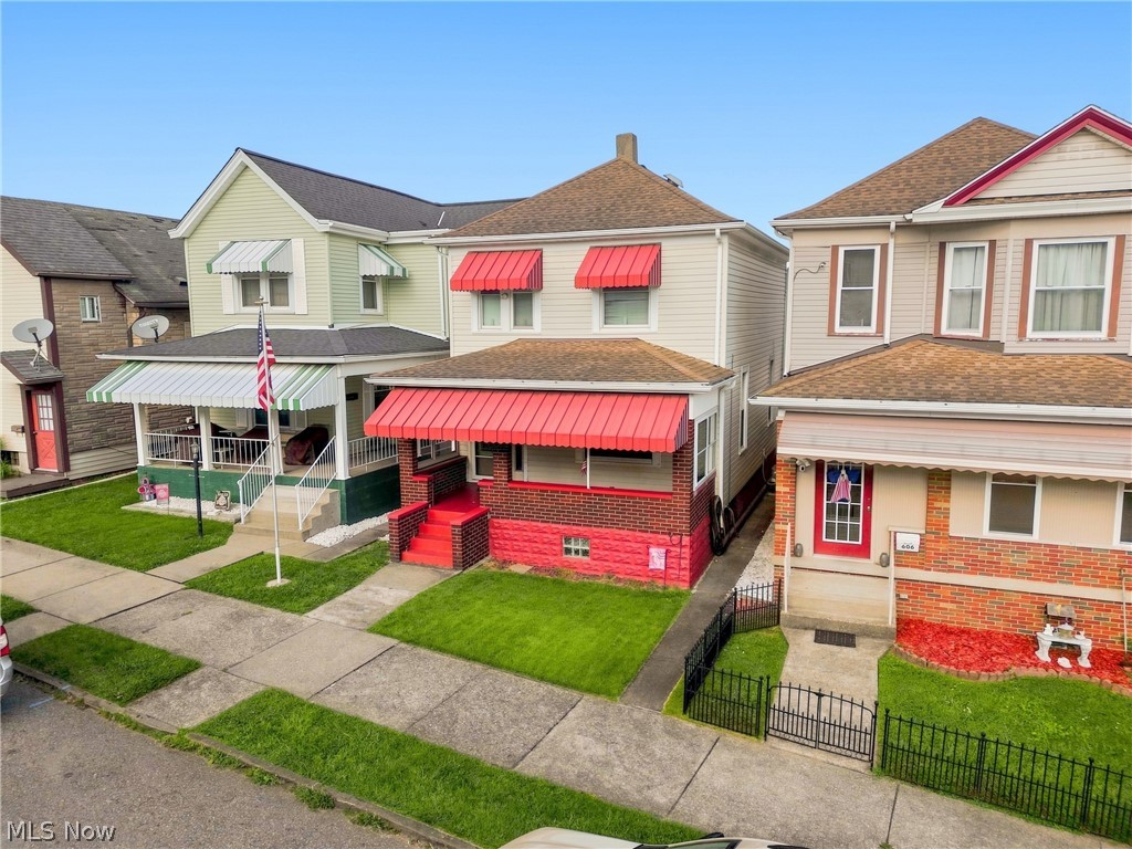 608 Delaware Street Martins Ferry OH 43935